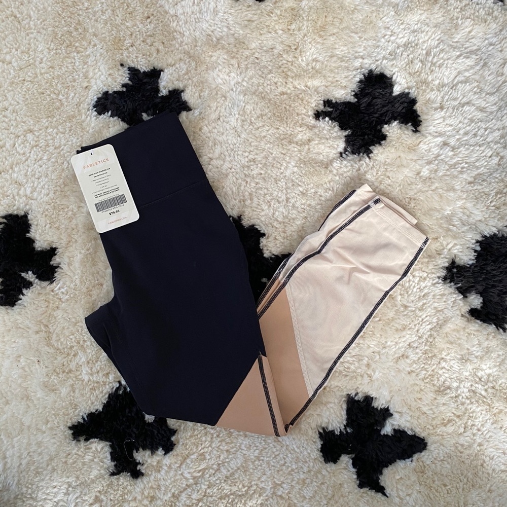 Brand New Fabletics Leggings